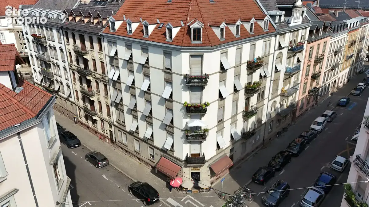 Commerce à STRASBOURG