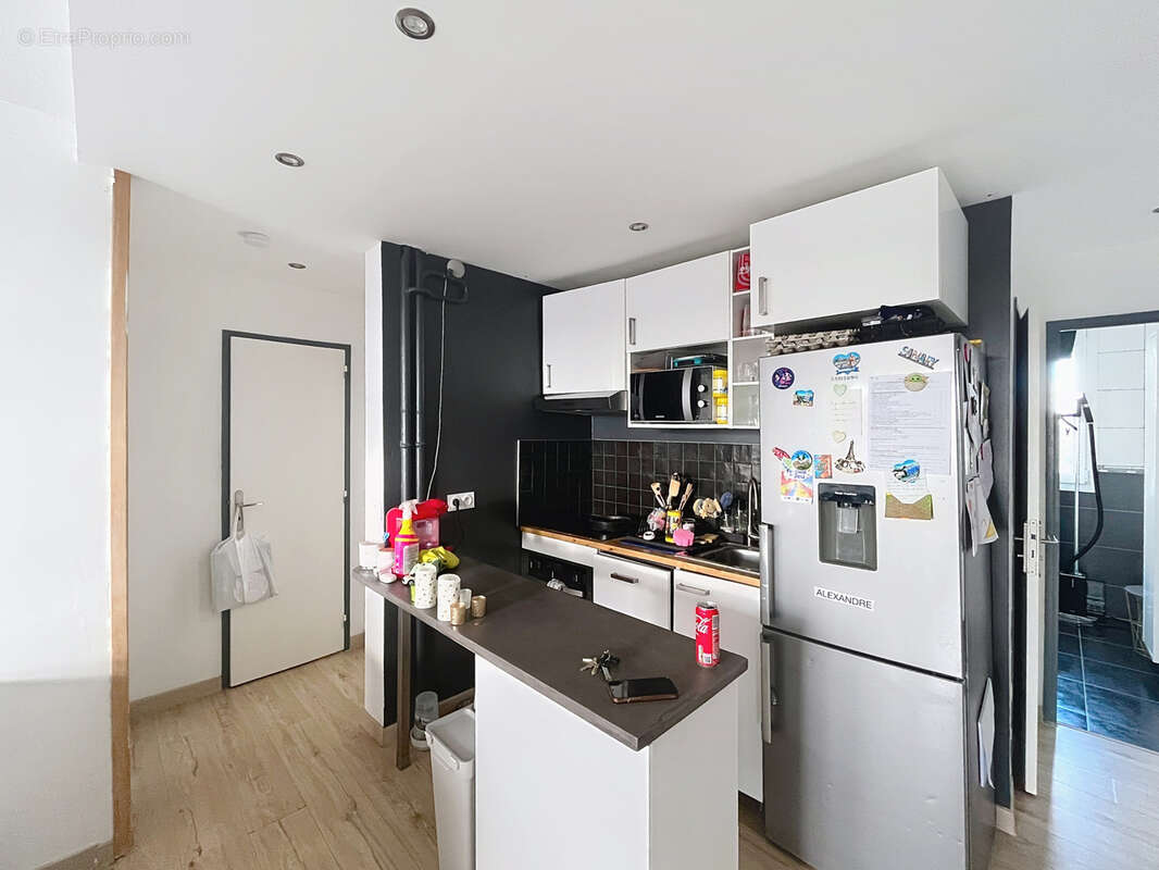 Appartement à CALUIRE-ET-CUIRE