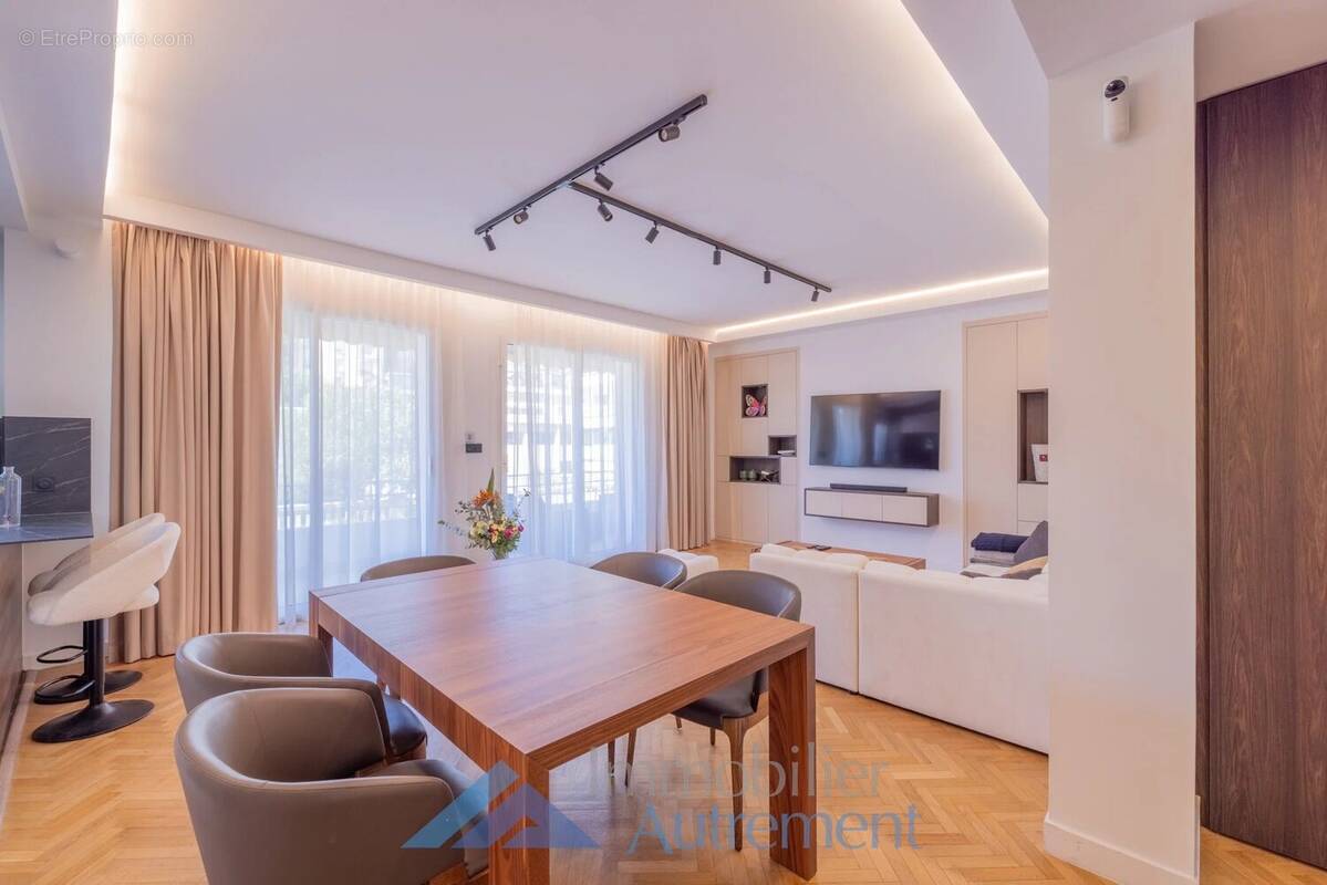 Appartement à MARSEILLE-8E