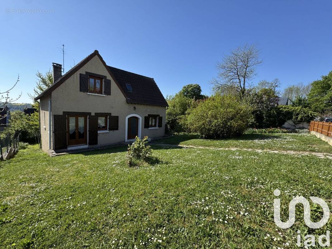 Photo 1 - Maison à ETAMPES