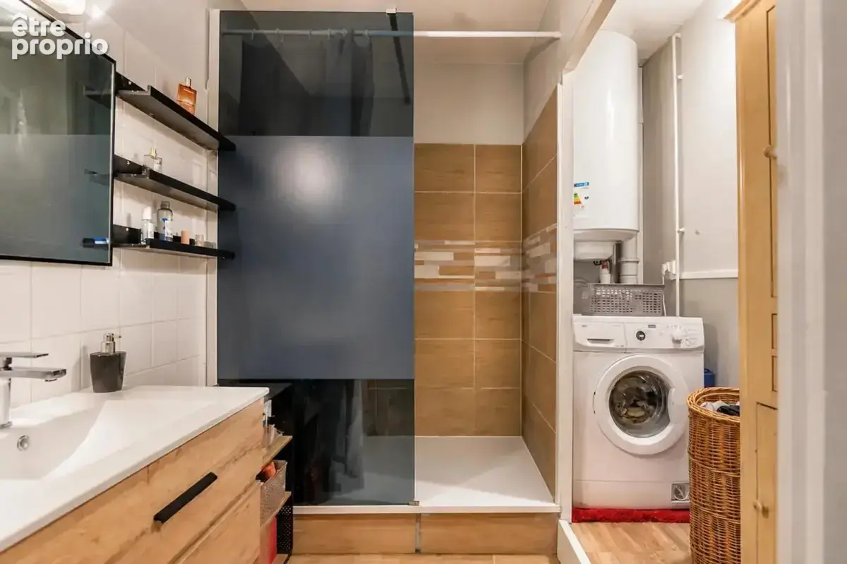 Appartement de 4 pièces de 77 m² à Voiron - photo 10