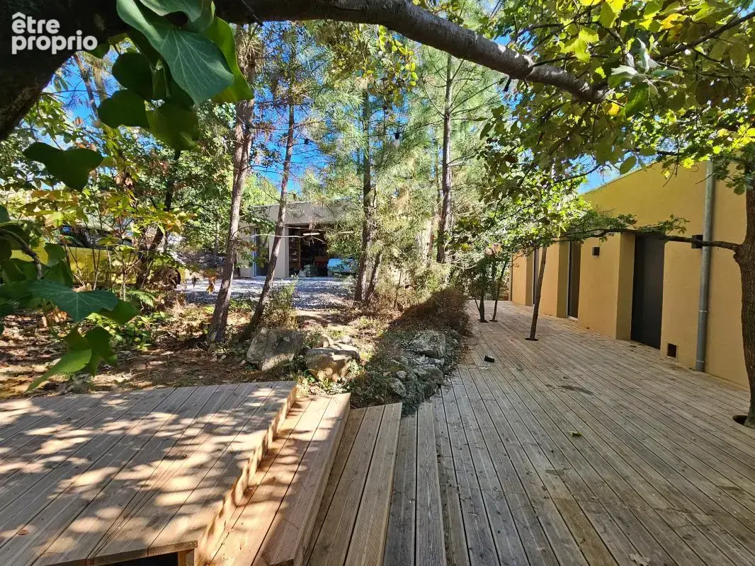 Villa bioclimatique d’exception (dpe a) – 160 m² de plain-pied – architecture naturelle - photo 16