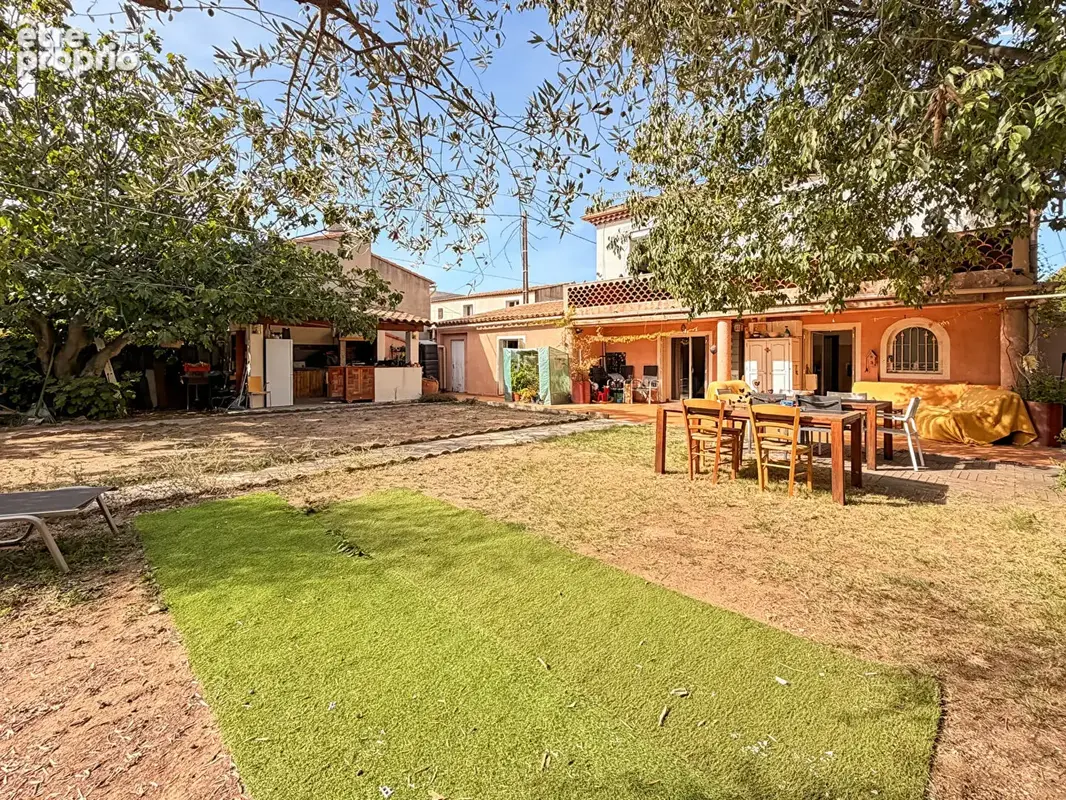 Photo Appartement à Allauch au prix de 369 000€