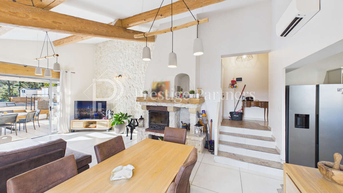 Villa avec piscine au Plan de la Tour - photo 7