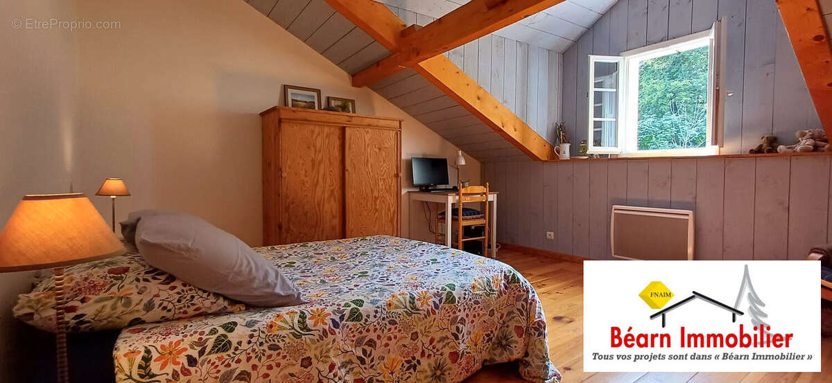 Maison à SAINT-CRICQ-DU-GAVE