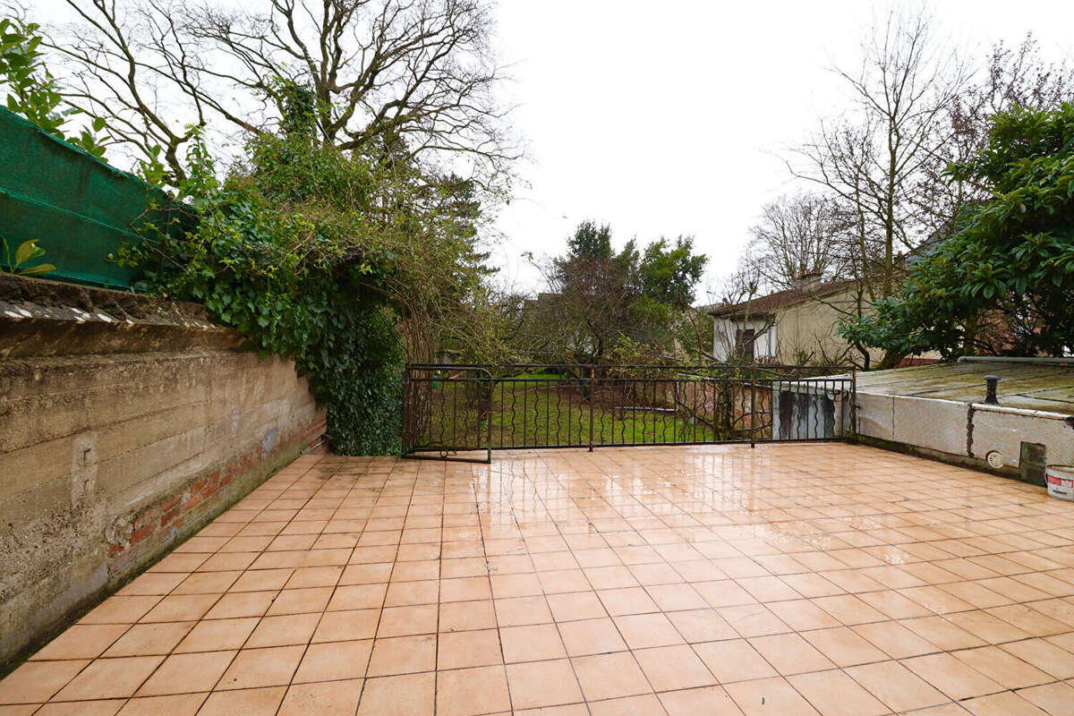 Maison à VITRY-SUR-SEINE