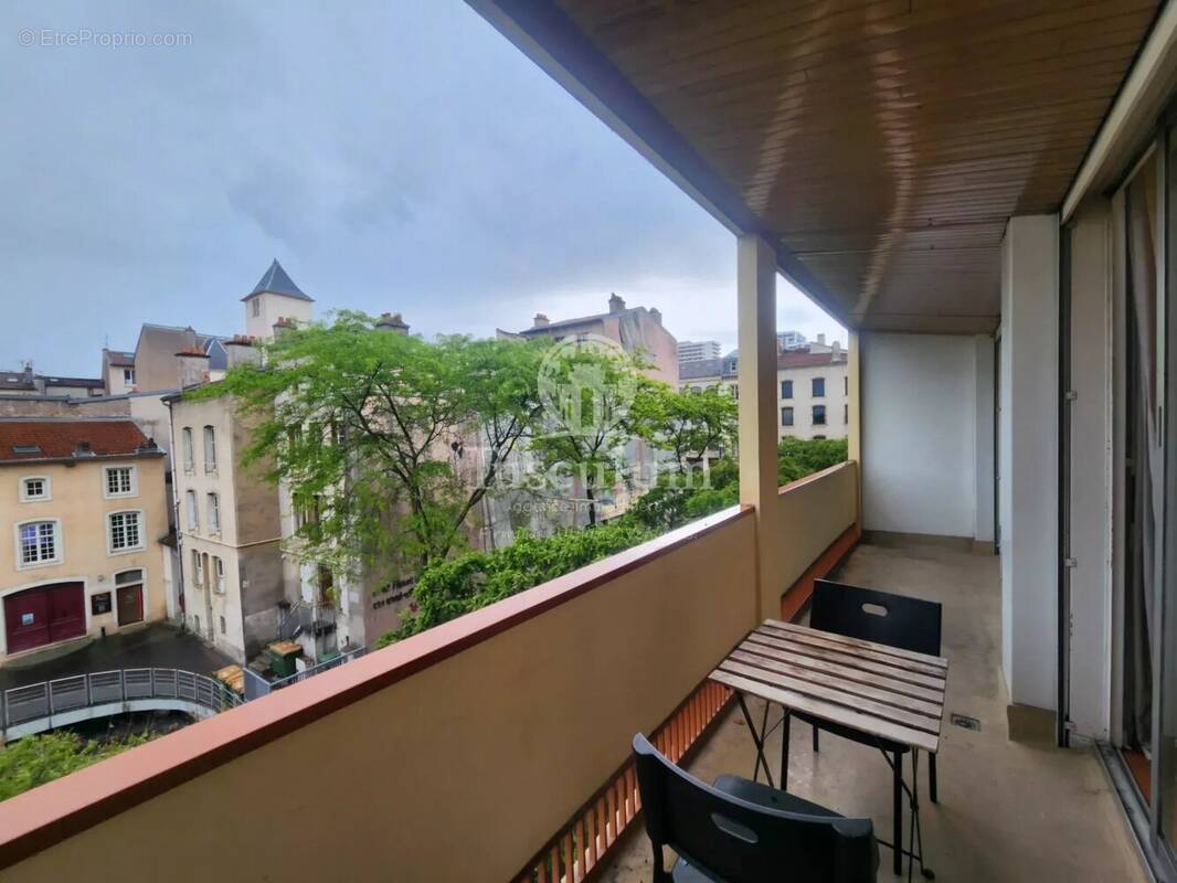 Appartement à NANCY