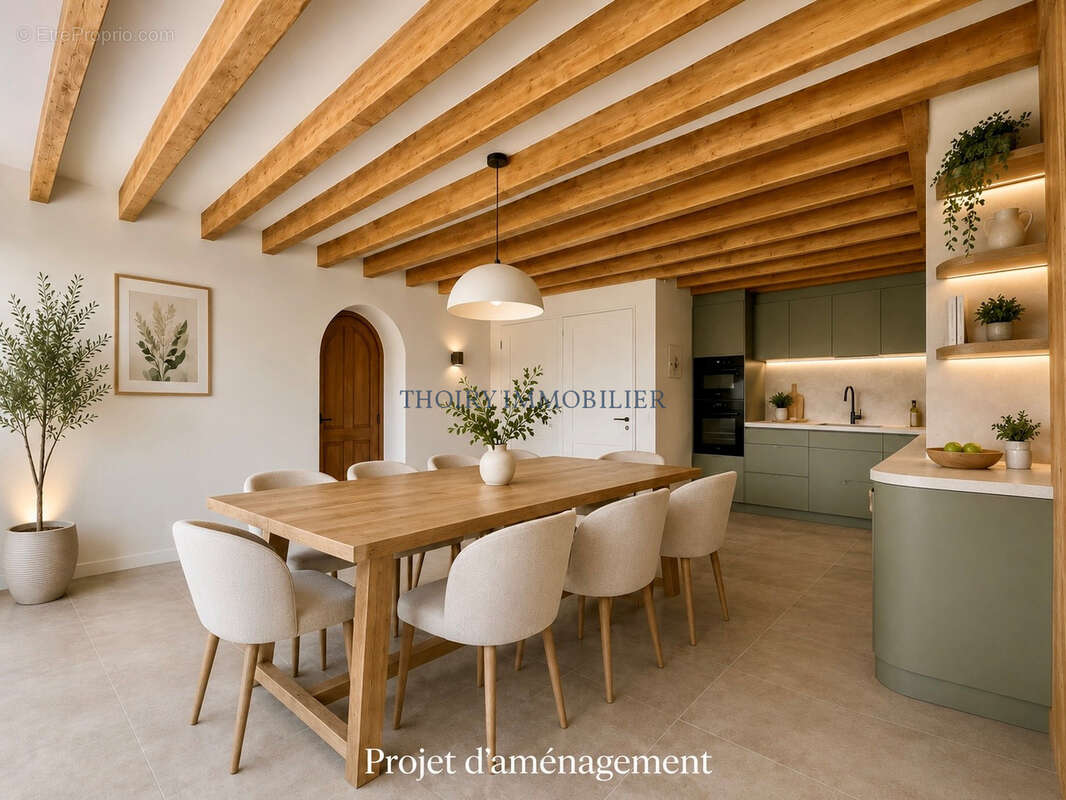 Maison à THOIRY