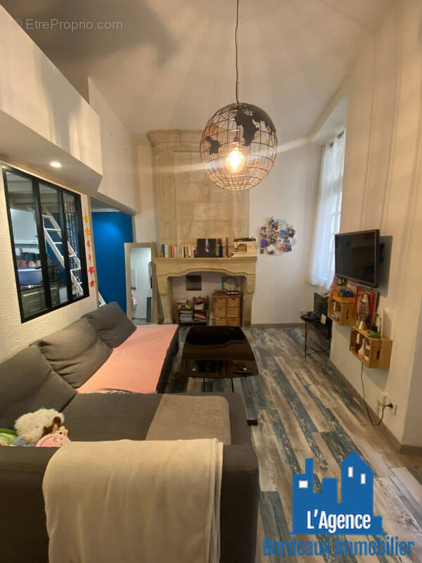 Appartement à BORDEAUX