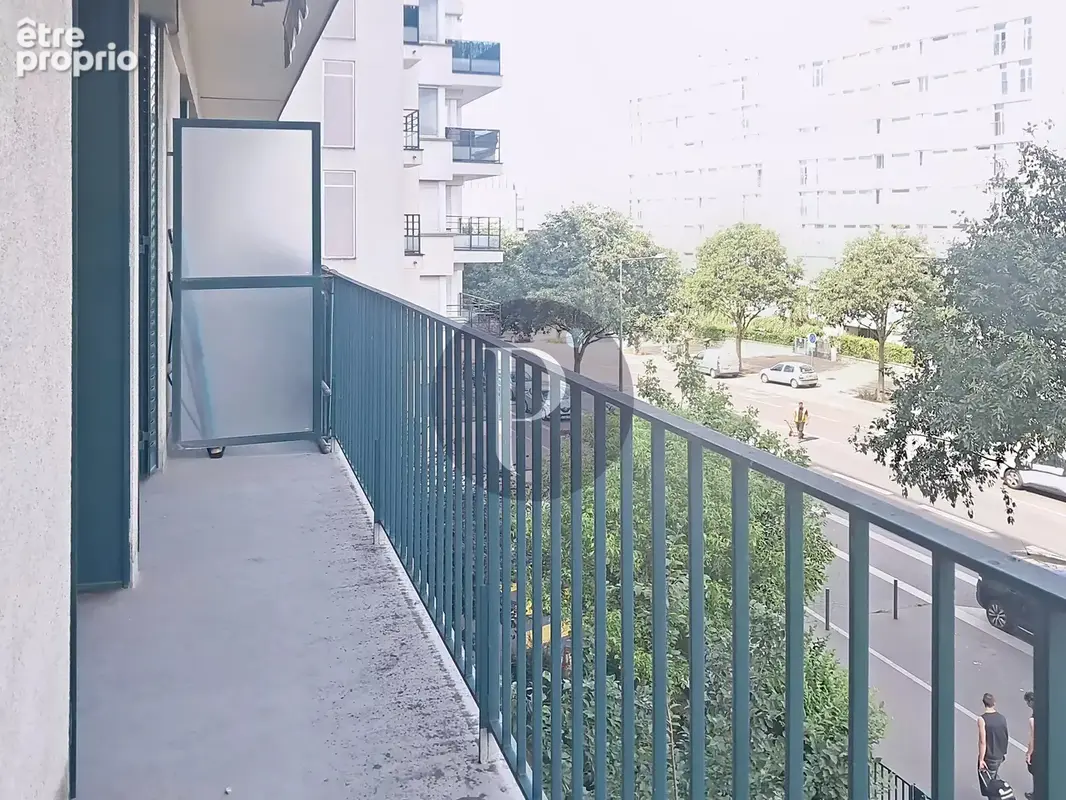 Appartement 4 pièces avec balcon à Villejuif, métro Paul Vaillant Couturier - photo 2