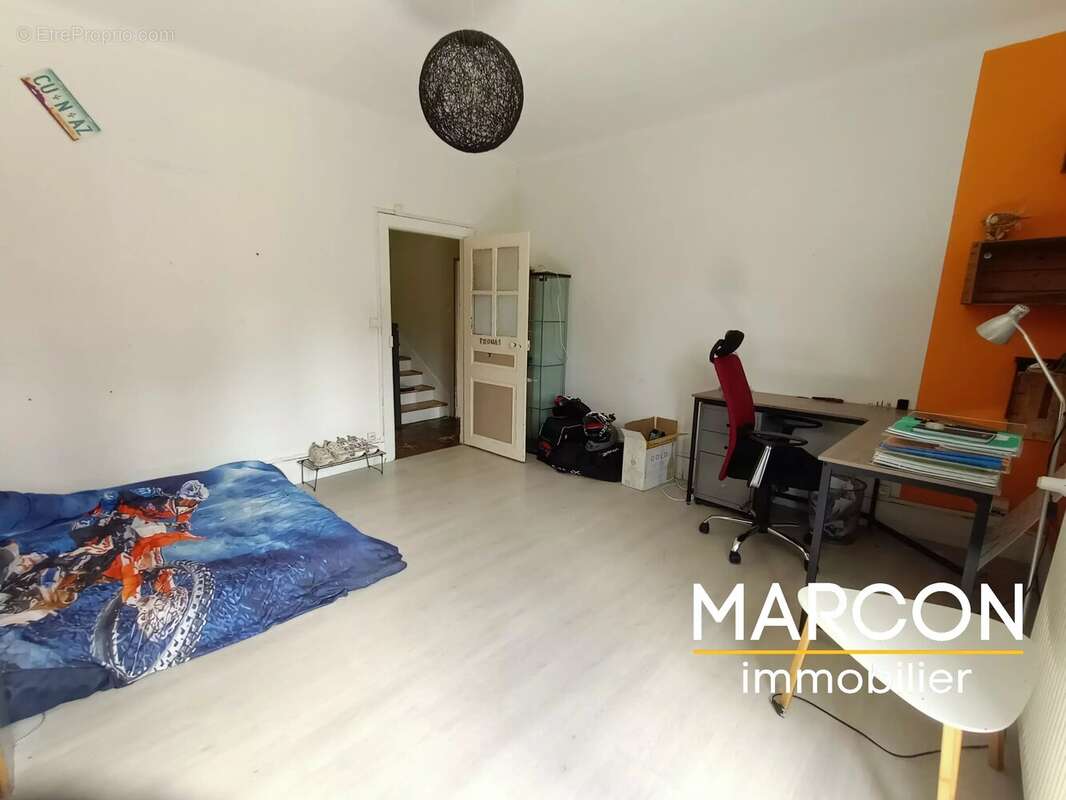 Vente maison secteur lavaveix les mines - photo 15