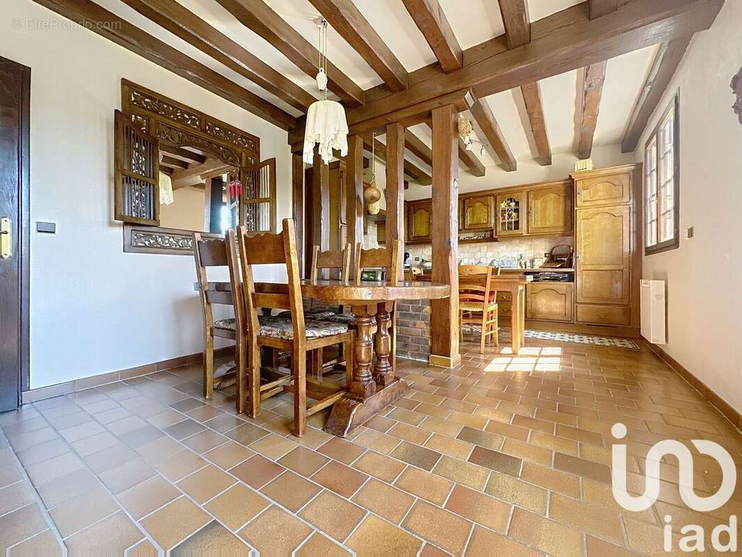 Photo 4 - Maison à VAUX-LE-PENIL