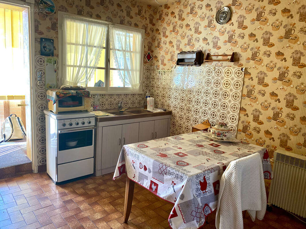 Maison à SAINT-ROMAIN-SUR-CHER