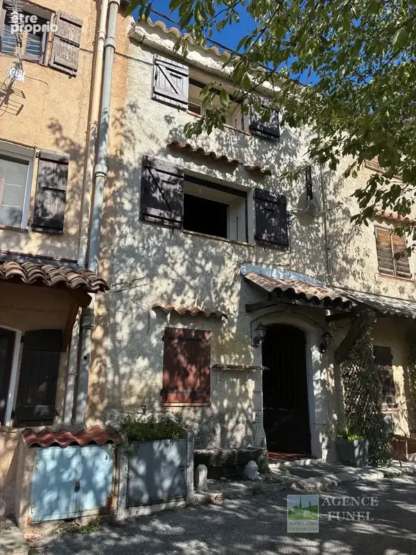 SERANON - Maison de village - 2 Chambres - photo 1
