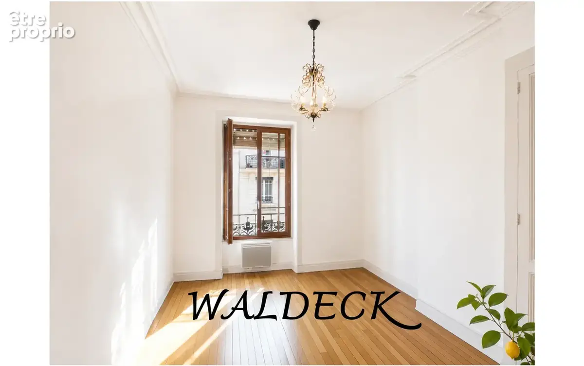 Appartement à LYON-6E