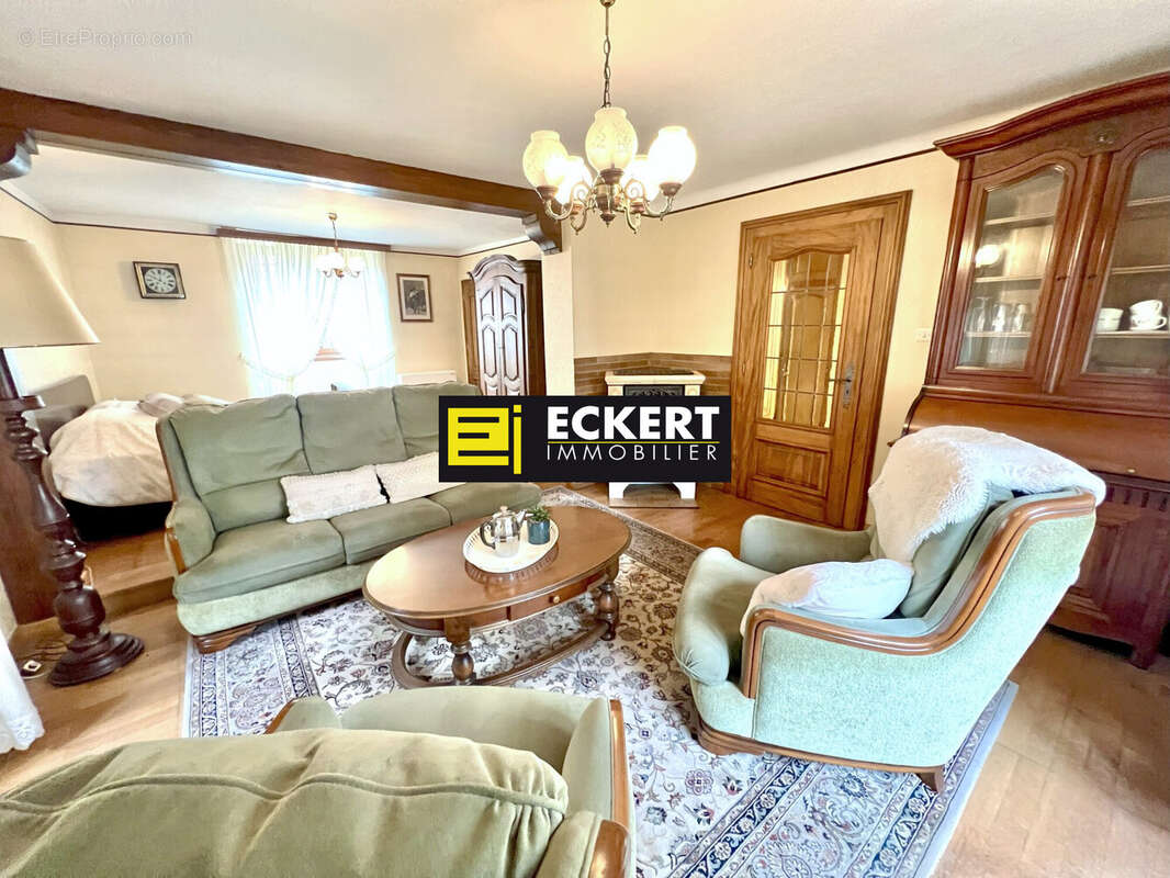 Maison à NIEDERHASLACH