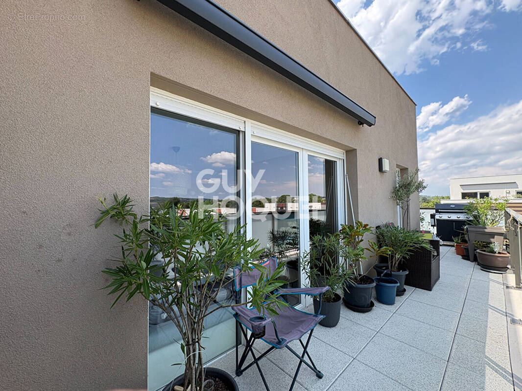 Appartement à GIVORS