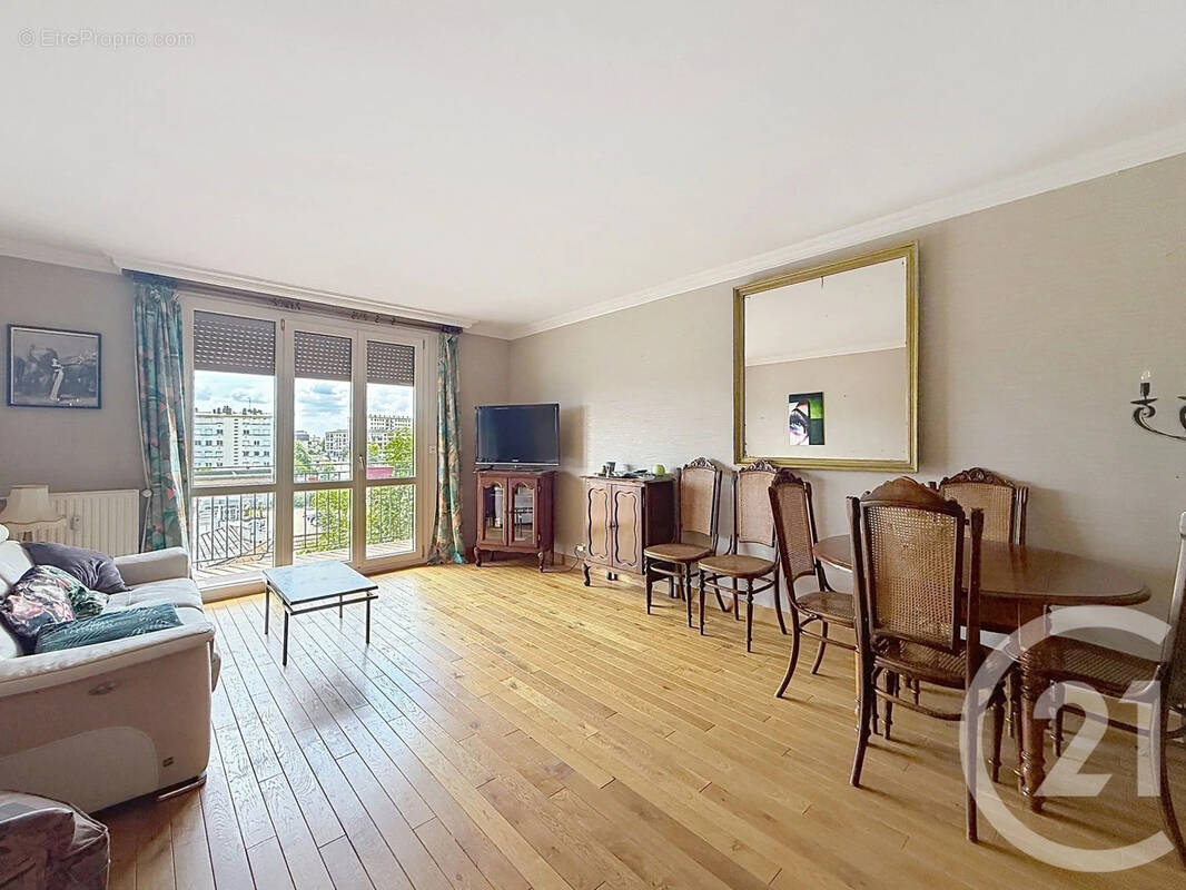 Appartement à TROYES