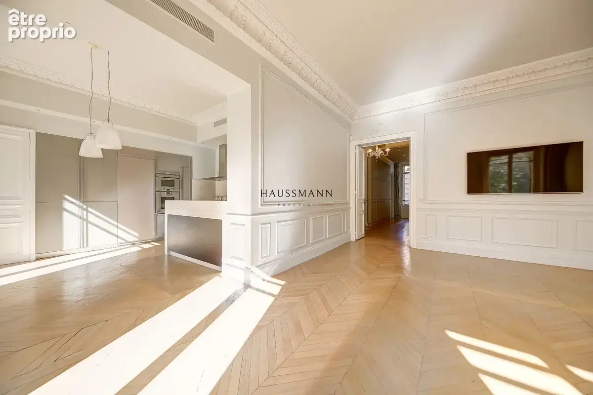Appartement Paris VIII Eme - photo 7