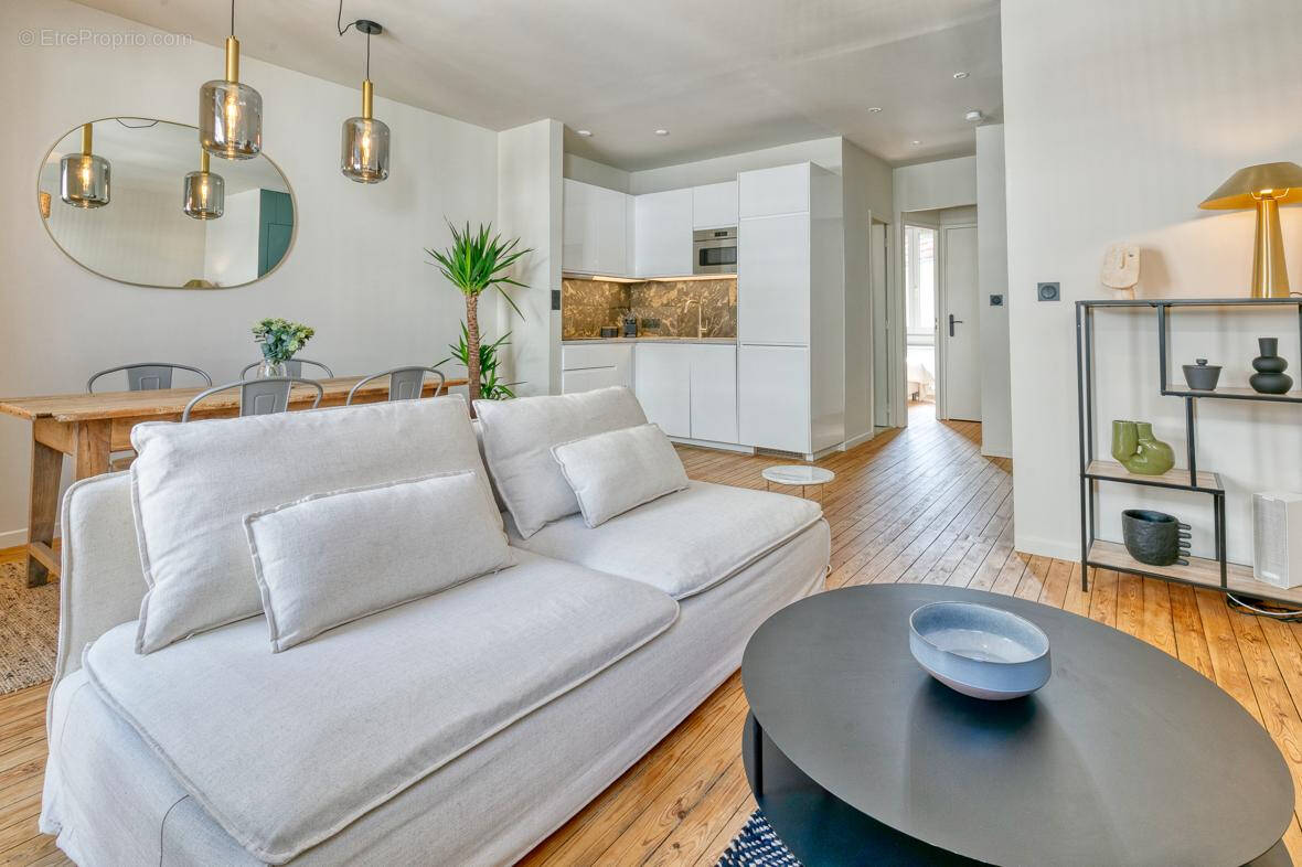 Appartement à PORNICHET