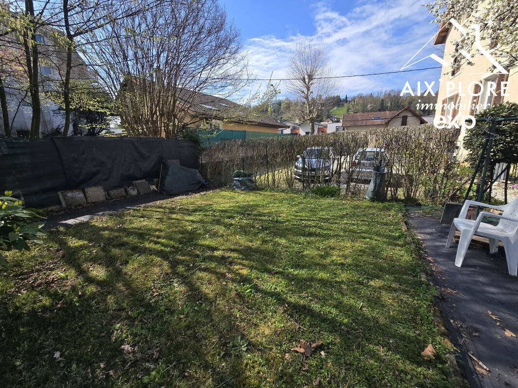 Appartement à AIX-LES-BAINS