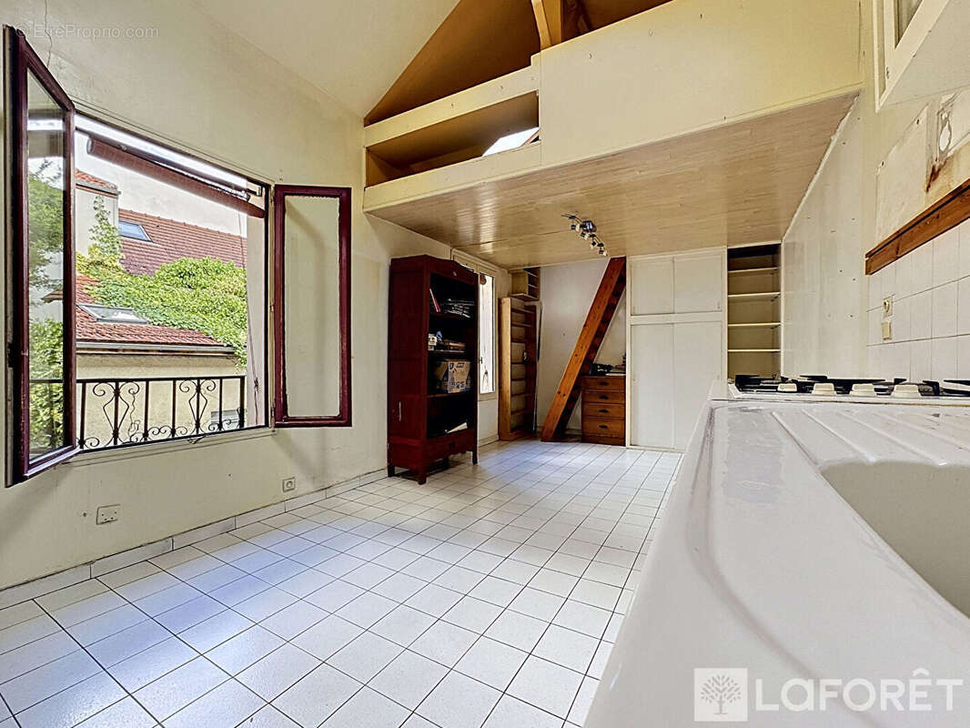 Appartement à FONTENAY-SOUS-BOIS