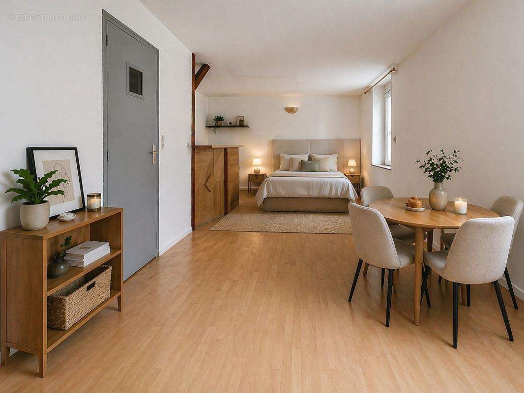 Appartement à REIMS