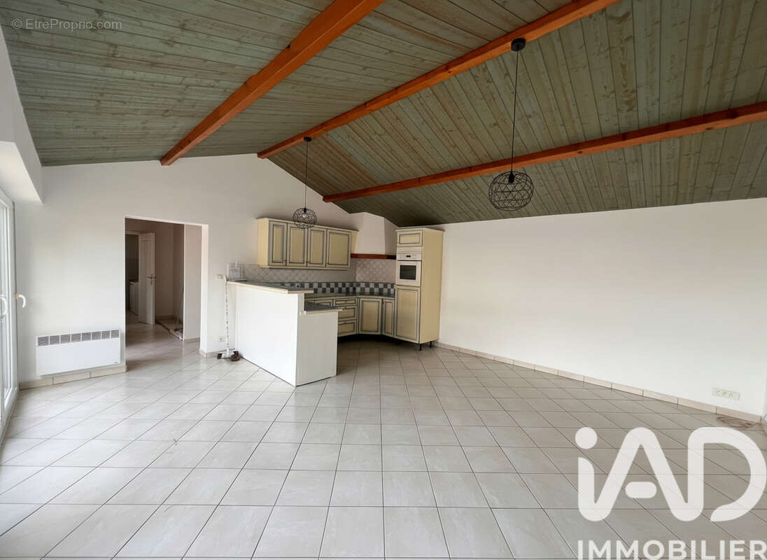 Photo 2 - Maison à LA CHAPELLE-HEULIN