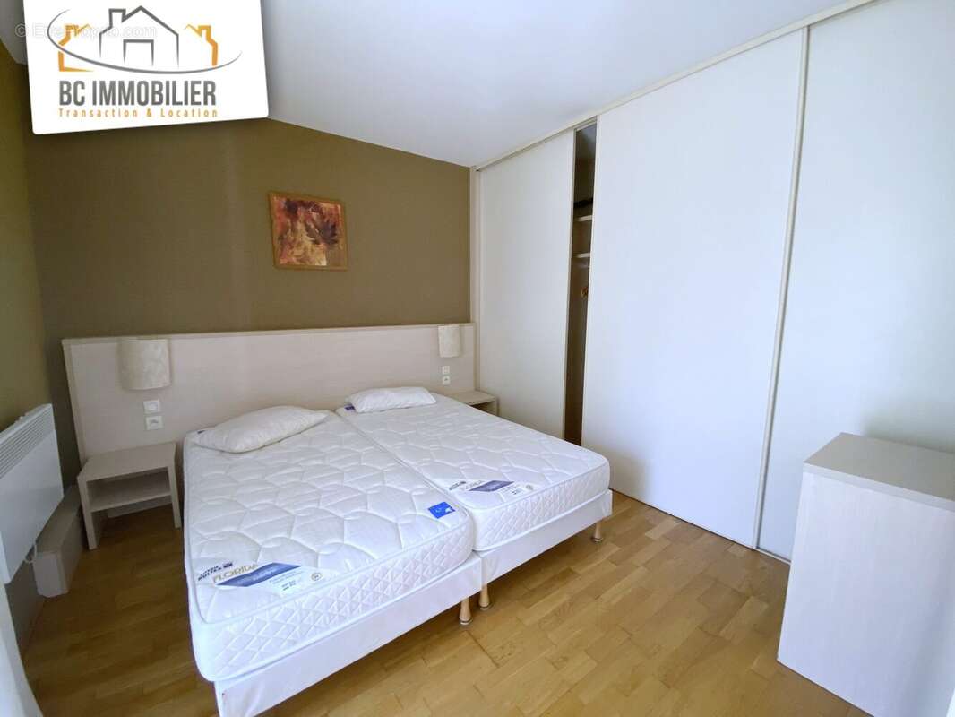 Appartement à DIVONNE-LES-BAINS