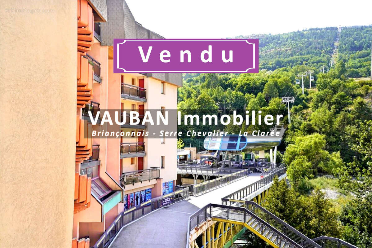 Appartement à BRIANCON