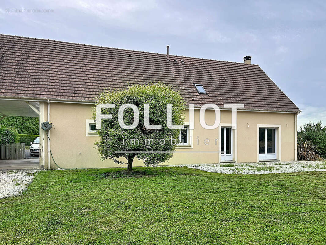 Maison à vendre à Valdallière - 8 pièces, 135 m², terrain 1200 m² - photo 15