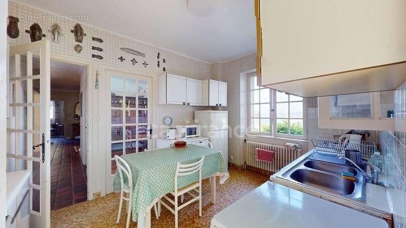 Maison de famille a deux pas de la plage du Ris à DOUARNENEZ (29) - photo 8