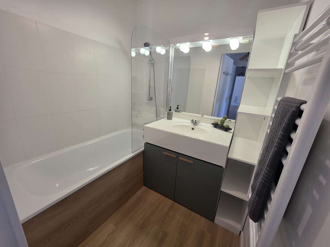 Pessac t3 de 68 m2 balcon et parking - photo 5
