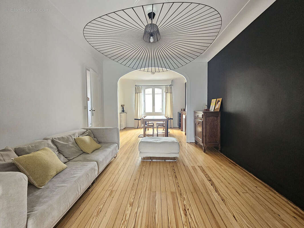Maison Art Déco - barrière du Médoc - Le Bouscat - photo 3