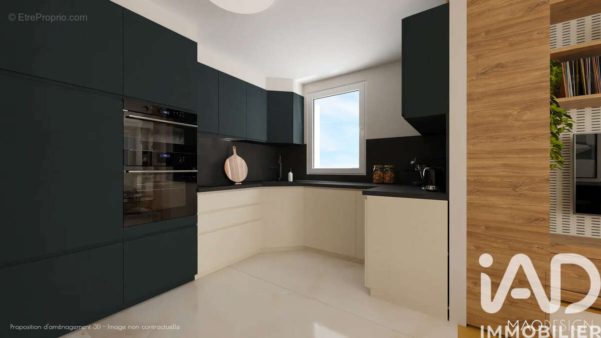 Photo 6 - Appartement à CHATENAY-MALABRY