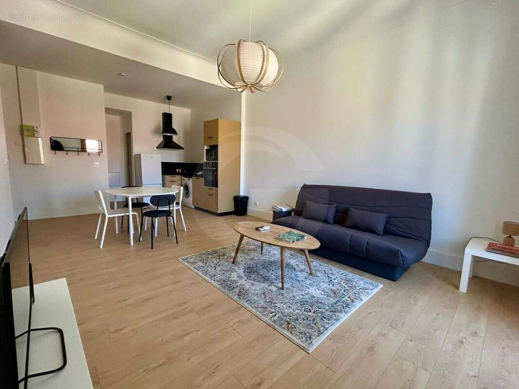 Appartement à SETE