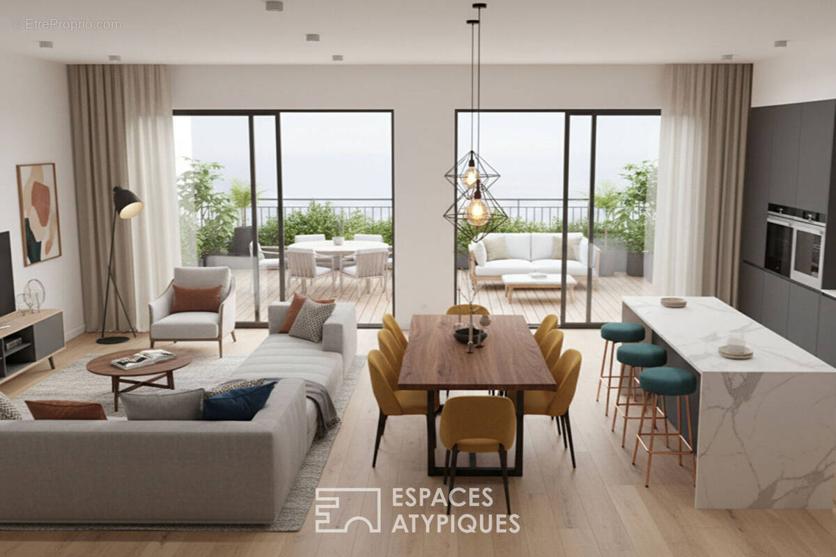 Appartement à STRASBOURG