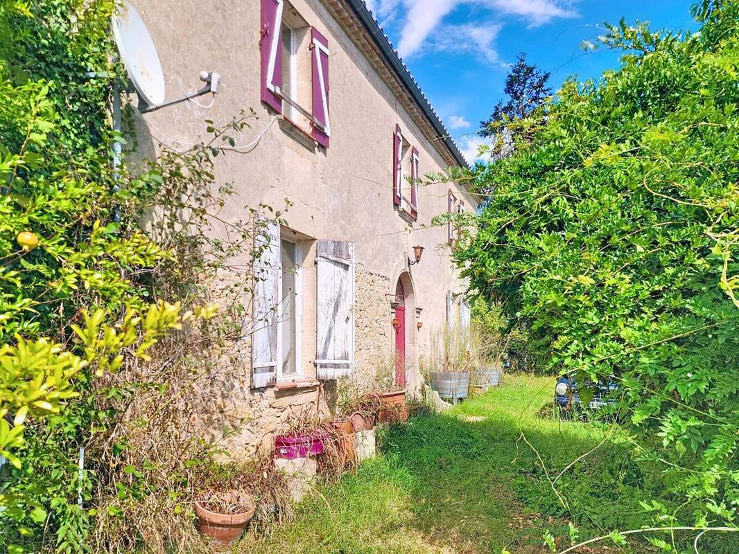 Photo 1 - Maison à MONSEGUR