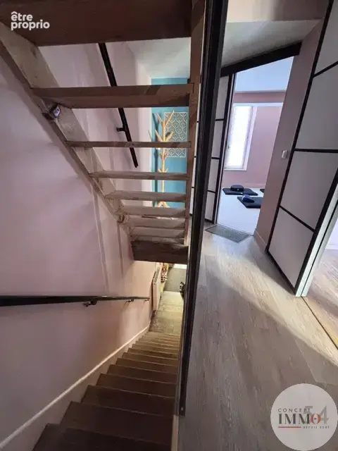 Toul   Maison de ville de 111 m2 avec terrasse et grenier aménageable ! - photo 8