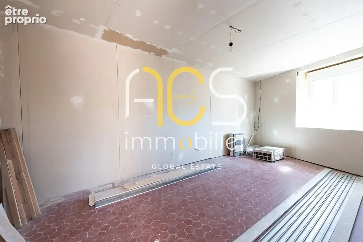 Achat Vente Maison Double Habitation Chateauneuf Les Martigues Type 5 117m² Garage Jardin - photo 12