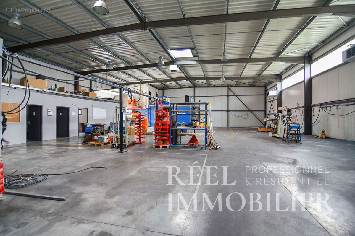 Commerce à L'ISLE-JOURDAIN