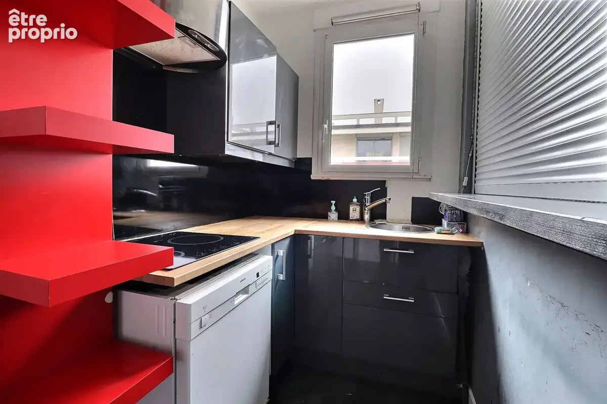 Mareil marly - la roseraie - 43.05m² - photo 4