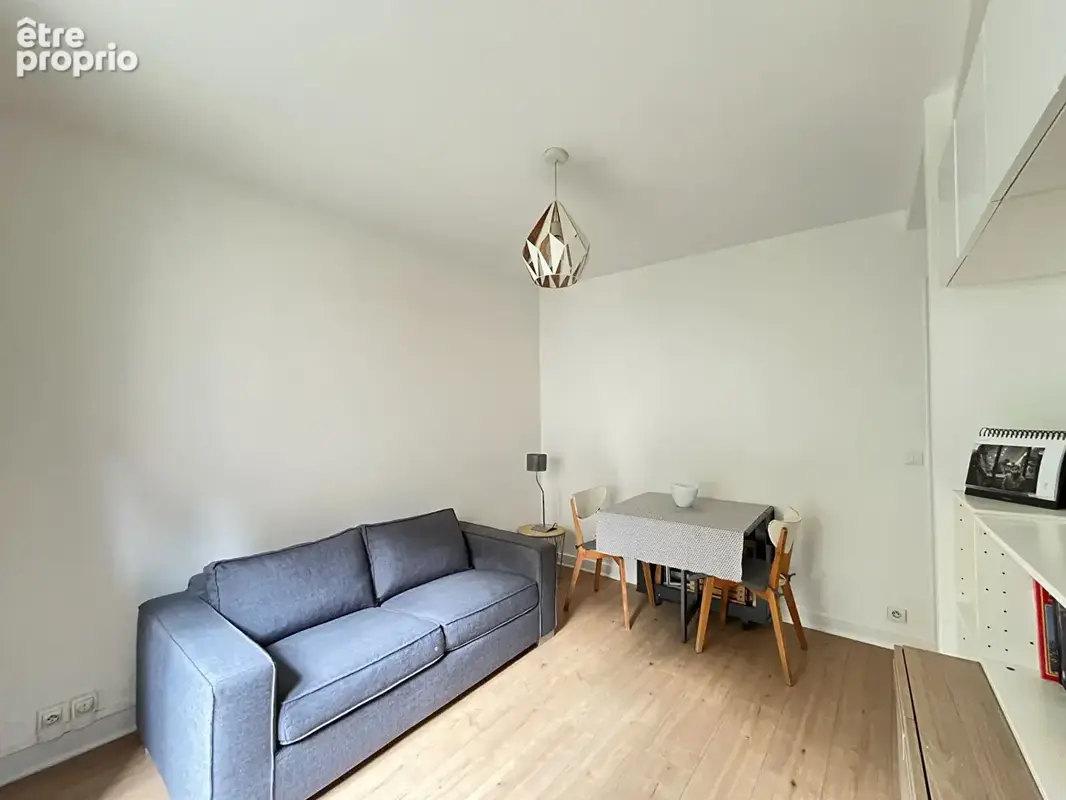 Appartement Suresnes / 2 pièces 31,47 m2 /  Idéalement situé - photo 3