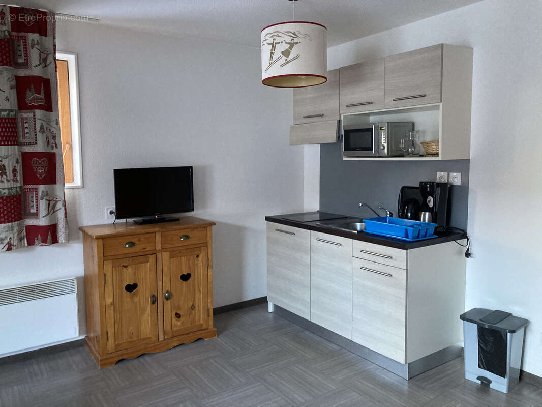 Appartement à VARS