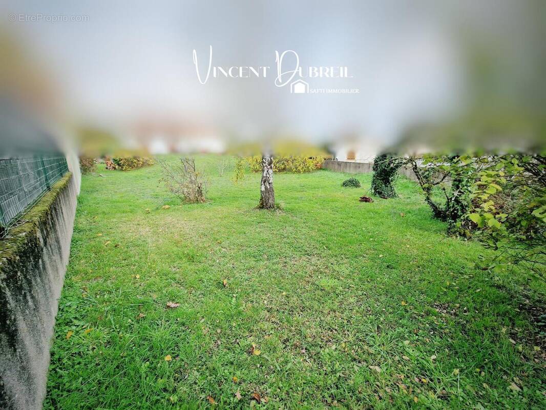 Photo 1 - Terrain à VERTOU