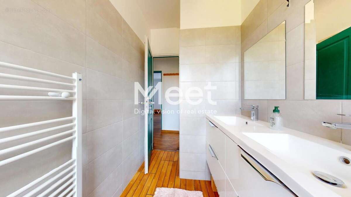 Maison 5 pièces avec dépendance - Gondoles Nord - CHOISY-LE-ROI - photo 10