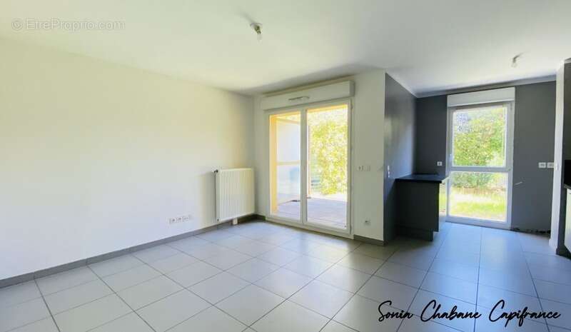 Appartement à SAINT-PRIEST