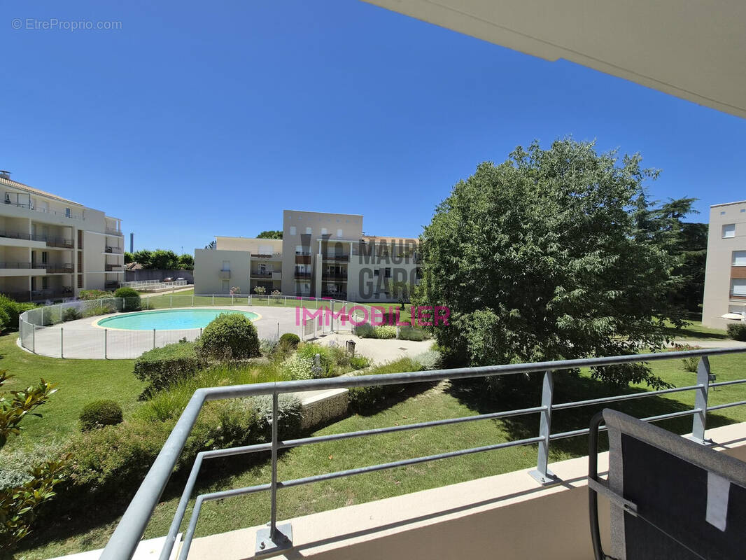 Appartement à LE PONTET