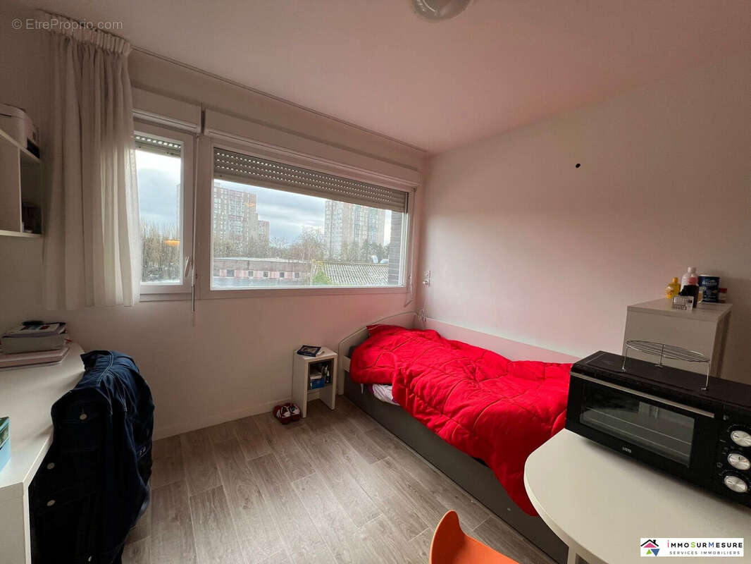 Appartement 18 m² à Loos  - photo 3