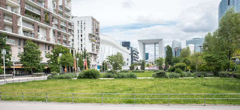 Appartement à NANTERRE